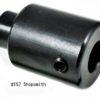 ShopSmith bottle stopper mandrel