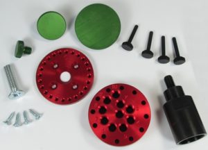 Niles off center turning jig