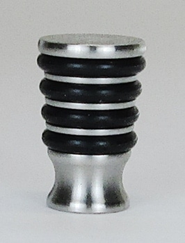 stainless stoppers for glass blowers