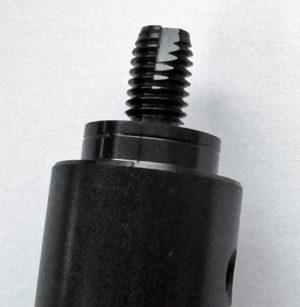 Niles stopper mandrel