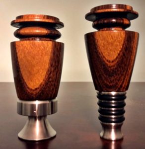 bottle opener, bottle stopper
