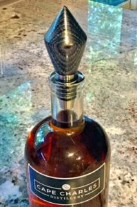 Whiskey stopper, Liquor bottle stopper, stainless steel bottle stopper