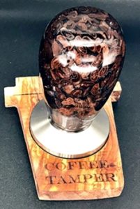 Stainless Steel Espresso Coffee Tamper