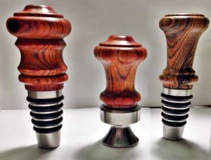 Whiskey stoppers beer opener