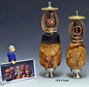 antique fire sprinklers