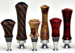 stainless openers and stoppers