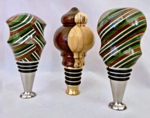wine bottle stoppers
