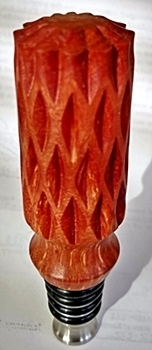 Tim Tibbetts Tim Tibbetts - Niles Bottle Stoppers