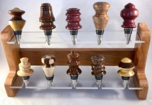 stainless wine stoppers