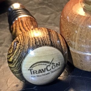 bottle stopper advertisement