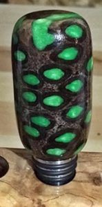 stainless steel bottle stopper