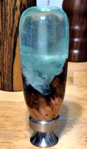 stainless bottle opener