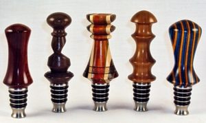 segmented bottle stoppers
