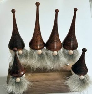 gnome wine bottle stoppers