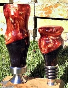 bottle opener, bottle stopper