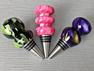 stainless wine stoppers
