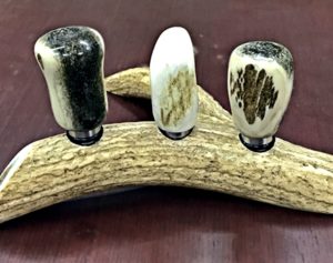 deer antler bottle stoppers