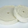 cotton sewn buffing wheels