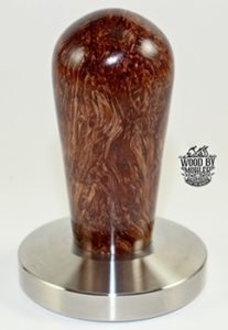 53mm coffee tamper