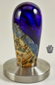 57mm coffee tamper base