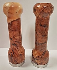 Niles stainless steel meat tenderizer