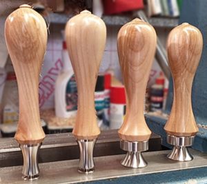 Niles stainless bottle openers