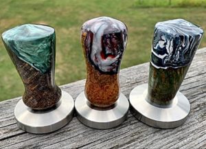 espresso coffee tamps