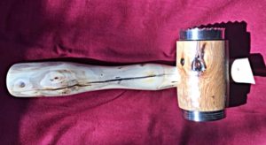 Niles stainless tenderizer