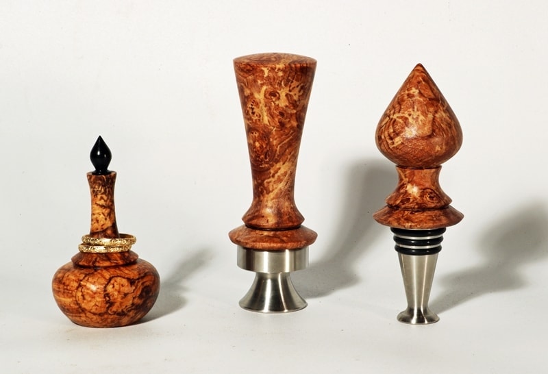 stainless stopper and opener