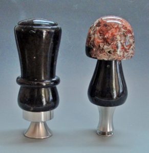 stainless bottle opener and tab pull