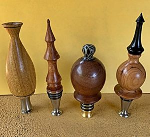 Stainless opener bottle stoppers Niles