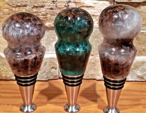 best wine gifts stainless bottle toppers