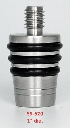 stainless steel bottle stopper for whiskey