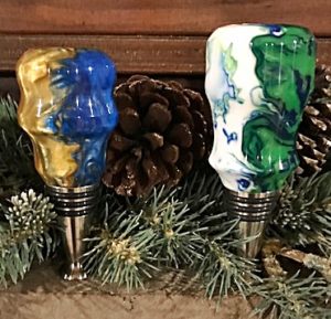 stainless steel bottle stoppers