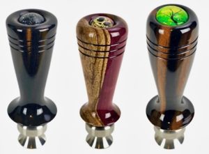 Stainless beer bottle openers