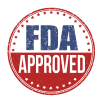 FDA Approved Icon