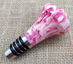 stainless steel wine stopper made in USA