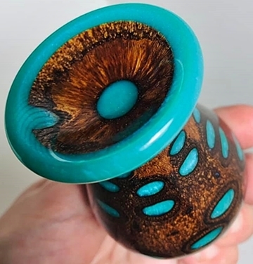 banksia Pod bottle stopper