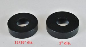 bottle stopper mandrel adapters