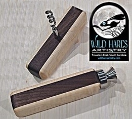 Stainless steel beer bottle opener