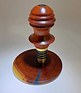 brass bottle stopper