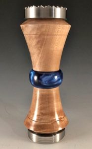 Meat tenderizer pounder mallet