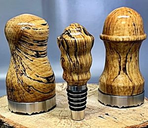 meat tenderizer pounder whiskey bottle stopper