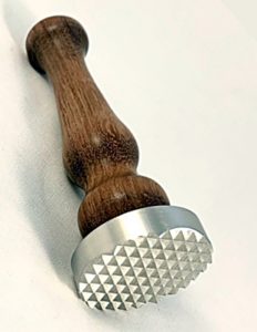 stainless meat tenderizer
