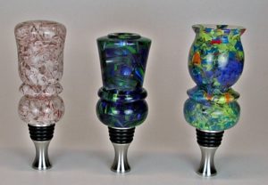 Ruth Niles Bottle Stoppers