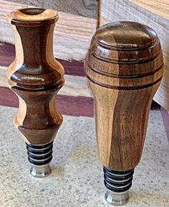 Niles Bottle Stoppers