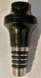 Niles stainless steel stoppers