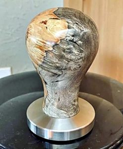 espresso coffee tamper