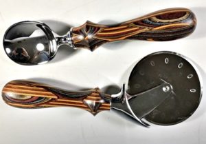 pizza cutter ice cream paddle