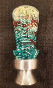 used egg shells for stopper